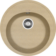 Кухонная мойка Florentina Лотос-510 20.290.B0510.104 Бежевая Кухонная мойка Florentina Лотос-510 20.290.B0510.104 Бежевая