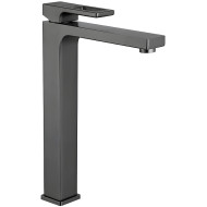 Смеситель для раковины Gappo G17-9 G1017-92 Оружейная сталь Смеситель для раковины Gappo G17-9 G1017-92 Оружейная сталь