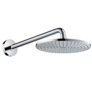 Верхний душ Hansgrohe Raindance S 27474000 Хром