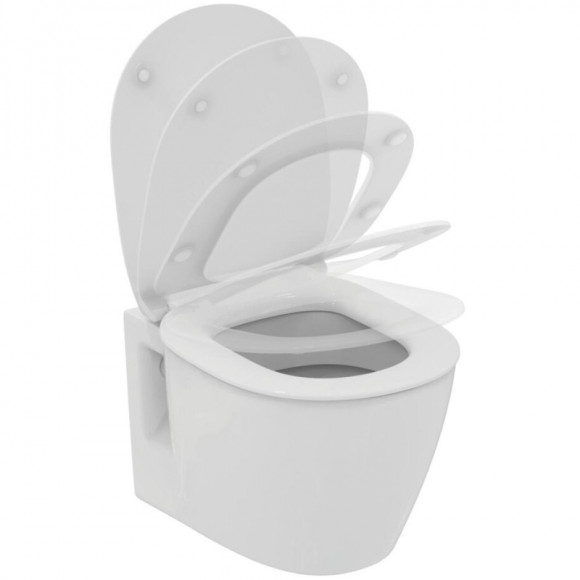 Унитаз Ideal Standard Connect Space E804601 подвесной без сиденья