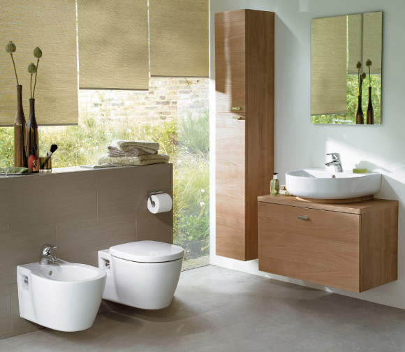 Унитаз Ideal Standard Connect Space E804601 подвесной без сиденья