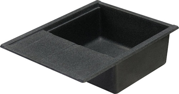 Кухонная мойка Aquaton Делия 65 1A718632DE210 Графит