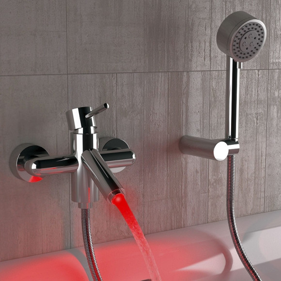 Смеситель для ванны Remer Minimal NR022 Хром Смеситель для ванны Remer Minimal NR022 Хром