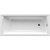 Акриловая ванна Ravak Classic 170x70 C541000000 без гидромассажа