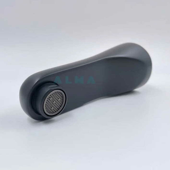 Душевая система ALMAes Marita TVZ-8833 Черная матовая Душевая система ALMAes Marita TVZ-8833 Черная матовая