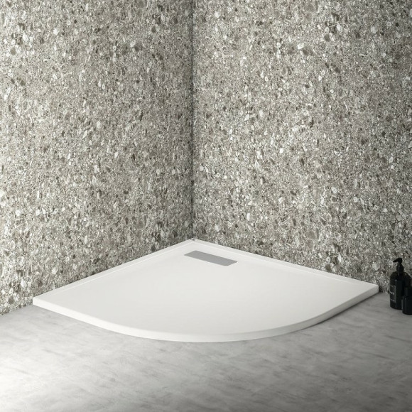 Акриловый поддон для душа Ideal Standard Ultraflat New 90х90 T449201 Белый Акриловый поддон для душа Ideal Standard Ultraflat New 90х90 T449201 Белый
