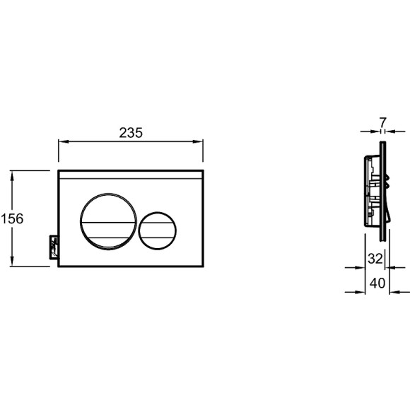 Комплект унитаза с инсталляцией Jacob Delafon Struktura E21750RU-00 с сиденьем Микролифт и клавишей смыва Черная Комплект унитаза с инсталляцией Jacob Delafon Struktura E21750RU-00 с сиденьем Микролифт и клавишей смыва Черная