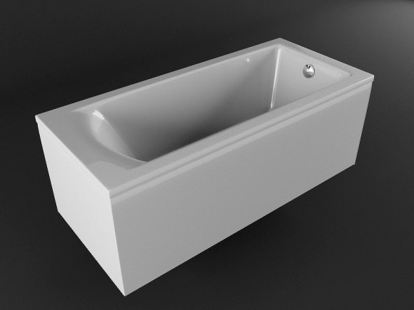 Акриловая ванна Vayer Savero 170x75 Гл000009148 без гидромассажа Акриловая ванна Vayer Savero 170x75 Гл000009148 без гидромассажа
