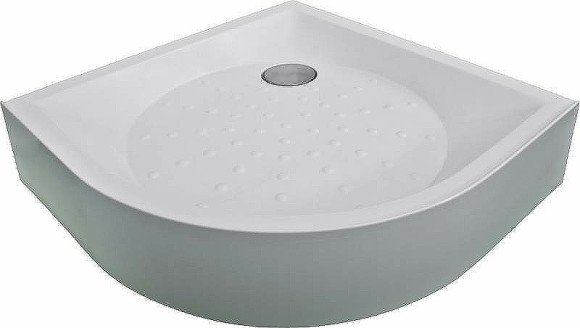 Акриловый поддон для душа 1MarKa Bella 90x90 01ппд9090 Белый