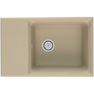 Кухонная мойка Point Этна 78 PN3012BG Светло-бежевая