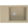 Кухонная мойка Point Этна 78 PN3012BG Светло-бежевая Кухонная мойка Point Этна 78 PN3012BG Светло-бежевая