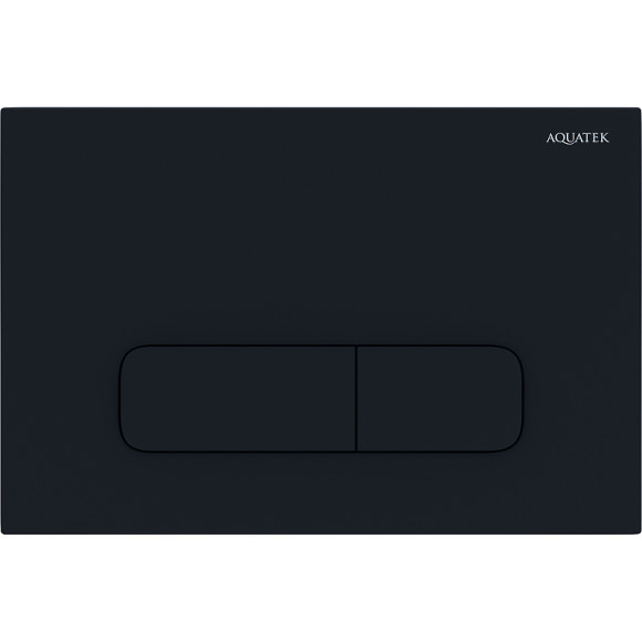 Комплект унитаза с инсталляцией Aquatek Set Aquatek Каир-14-017 с сиденьем Микролифт и Черной матовой клавишей смыва Комплект унитаза с инсталляцией Aquatek Set Aquatek Каир-14-017 с сиденьем Микролифт и Черной матовой клавишей смыва