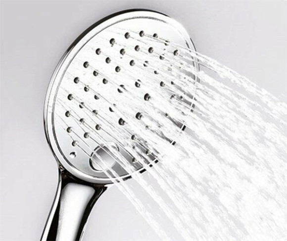 Душевая система WasserKRAFT Berkel A16030 Thermo с термостатом Хром