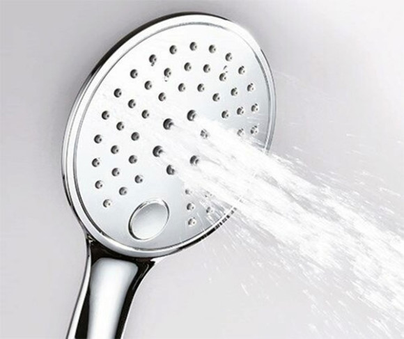 Душевая система WasserKRAFT Berkel A16030 Thermo с термостатом Хром