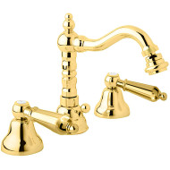 Смеситель для биде Cezares First FIRST-BBS2-03-M Золото