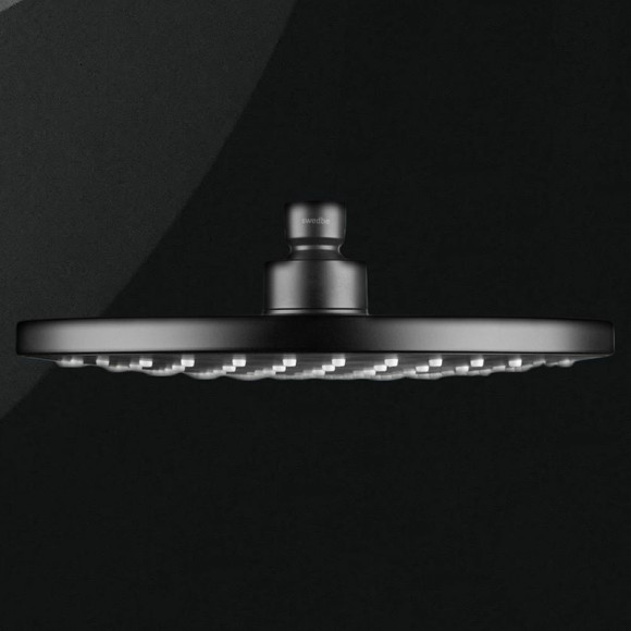 Верхний душ Swedbe Hermes 5119B Черный матовый Верхний душ Swedbe Hermes 5119B Черный матовый