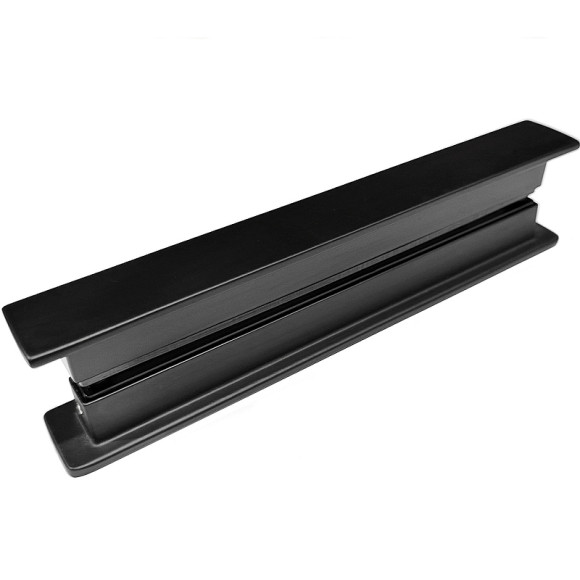 Душевой уголок Abber Sonnenstrand 100х80 AG07100B-S80B профиль Черный стекло прозрачное Душевой уголок Abber Sonnenstrand 100х80 AG07100B-S80B профиль Черный стекло прозрачное