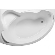 Акриловая ванна 1MarKa Catania 160x110 L 01кт1610л без гидромассажа Акриловая ванна 1MarKa Catania 160x110 L 01кт1610л без гидромассажа