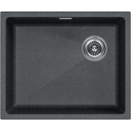 Кухонная мойка Paulmark Lumi 55 UNI-Skew LU55SK-DG Графит