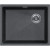 Кухонная мойка Paulmark Lumi 55 UNI-Skew LU55SK-DG Графит