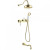 Душевая система Boheme Tradizionale Oro 288 Золото