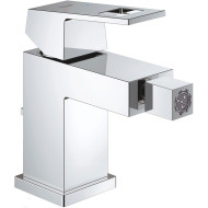 Смеситель для биде Grohe Eurocube 23138000 Хром Смеситель для биде Grohe Eurocube 23138000 Хром