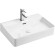 Раковина Azario 60 AZ-2173 Белая Раковина Azario 60 AZ-2173 Белая