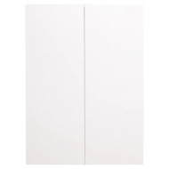 Подвесной шкаф Style Line Даллас 60 Люкс Белый