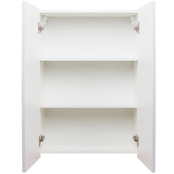 Подвесной шкаф Style Line Даллас 60 Люкс Белый