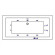 Акриловая ванна Whitecross Savia Duo 170x80 0103.170080.100.SMART.BR с гидромассажем Акриловая ванна Whitecross Savia Duo 170x80 0103.170080.100.SMART.BR с гидромассажем