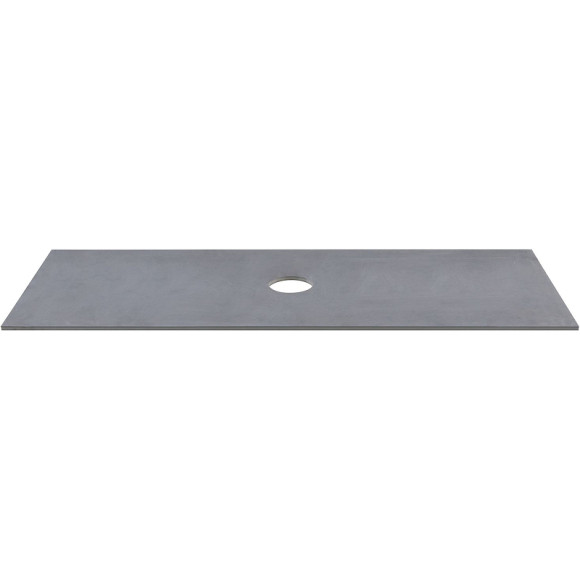 Столешница под раковину Allen Brau Fantasy 120 1.11011.G Графит Столешница под раковину Allen Brau Fantasy 120 1.11011.G Графит
