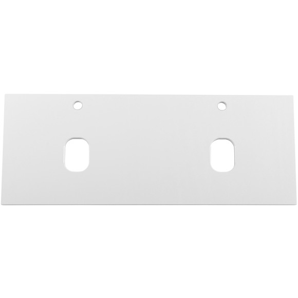 Столешница под раковину BelBagno 120 EK-120-2-BL Bianco Lucido