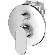 Смеситель для душа Gattoni H2Omix7000 7003470C0.CH Хром Смеситель для душа Gattoni H2Omix7000 7003470C0.CH Хром