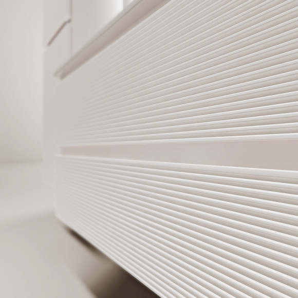 Тумба под раковину Sancos Folk 80 FL80W подвесная Bianco