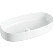 Раковина-чаша Orange 68 B07-675W Белая глянцевая