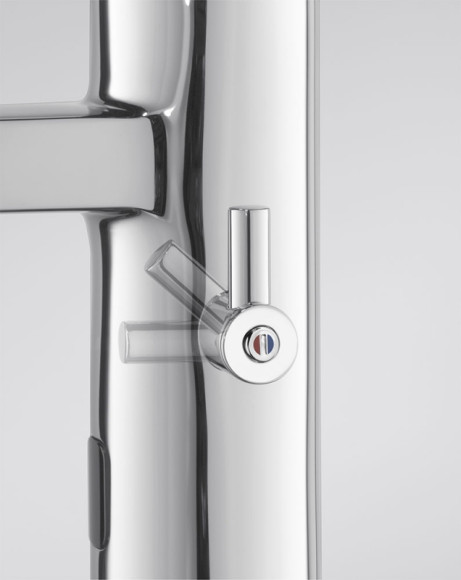 Смеситель для раковины Kludi Zenta 3820205 Хром Смеситель для раковины Kludi Zenta 3820205 Хром