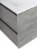 Тумба под раковину BelBagno Kraft 70 KRAFT 39-700/390-2C-SO-CG подвесная Cemento Grigio Тумба под раковину BelBagno Kraft 70 KRAFT 39-700/390-2C-SO-CG подвесная Cemento Grigio