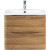 Тумба под раковину BelBagno 70 ACQUA-700-2C-SO-RR подвесная Rovere Rustico
