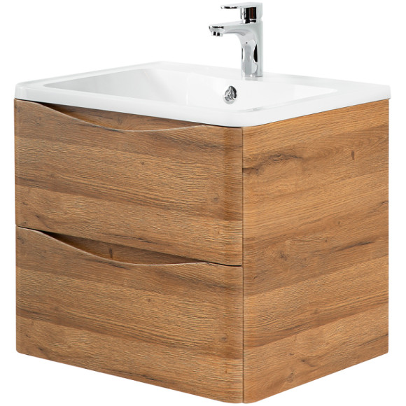 Тумба под раковину BelBagno 70 ACQUA-700-2C-SO-RR подвесная Rovere Rustico Тумба под раковину BelBagno 70 ACQUA-700-2C-SO-RR подвесная Rovere Rustico