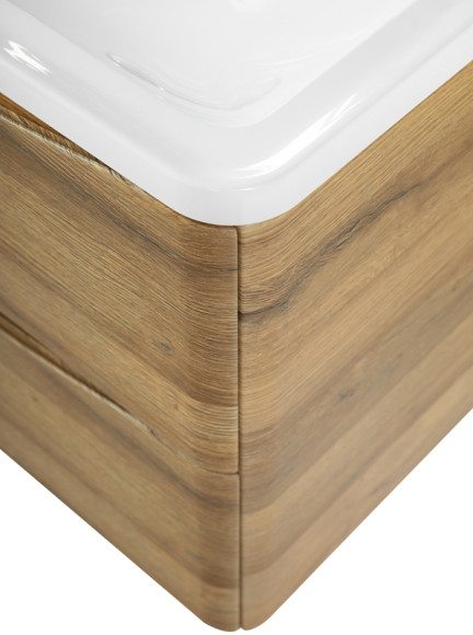 Тумба под раковину BelBagno 70 ACQUA-700-2C-SO-RR подвесная Rovere Rustico Тумба под раковину BelBagno 70 ACQUA-700-2C-SO-RR подвесная Rovere Rustico