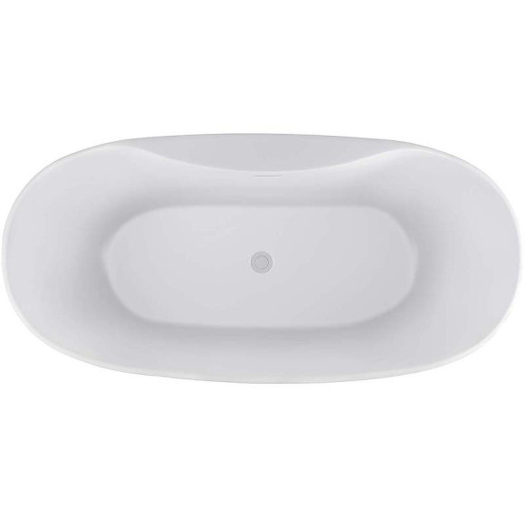 Акриловая ванна Aquatek Аполо 170x78 AQ-1155778 без гидромассажа