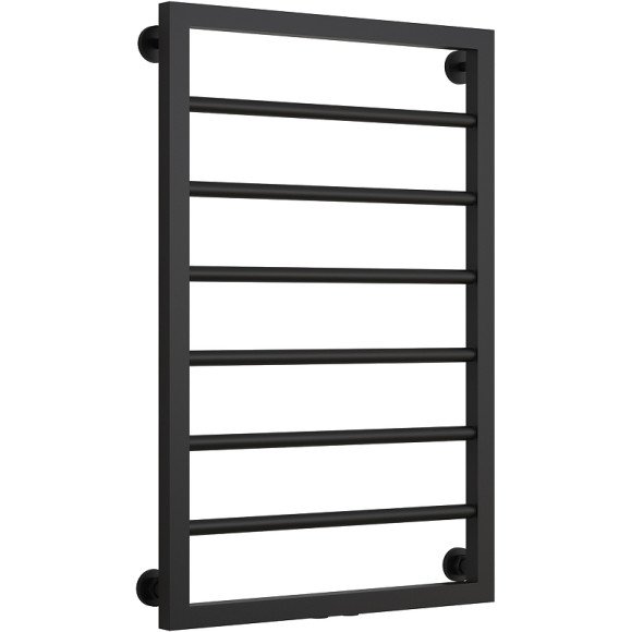 Водяной полотенцесушитель Сунержа Канцлер 800х500 31-0254-8050 Черный матовый