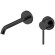 Смеситель для раковины Gattoni Circle Two 9135/91NO Черный матовый Смеситель для раковины Gattoni Circle Two 9135/91NO Черный матовый