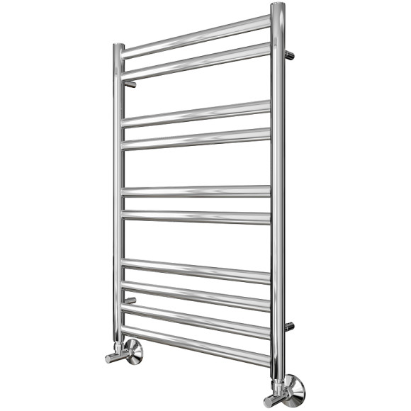 Водяной полотенцесушитель Aquatek Оберон П10 500x800 AQ RO1080CH Хром Водяной полотенцесушитель Aquatek Оберон П10 500x800 AQ RO1080CH Хром