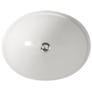 Раковина Devon&Devon Rose 51 IBLROSE/ST Белая