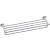 Полка для полотенец Ravak Chrome X07P194 Хром