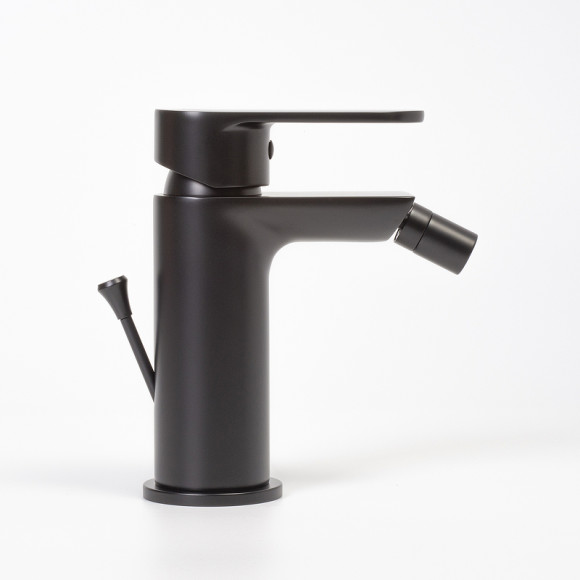 Смеситель для биде WasserKRAFT Elbe 7406 Черный матовый Смеситель для биде WasserKRAFT Elbe 7406 Черный матовый