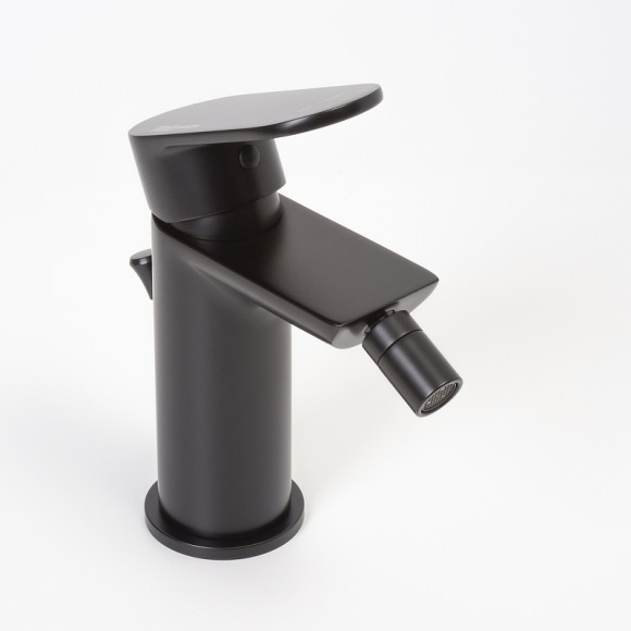 Смеситель для биде WasserKRAFT Elbe 7406 Черный матовый Смеситель для биде WasserKRAFT Elbe 7406 Черный матовый