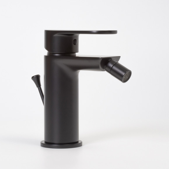 Смеситель для биде WasserKRAFT Elbe 7406 Черный матовый Смеситель для биде WasserKRAFT Elbe 7406 Черный матовый