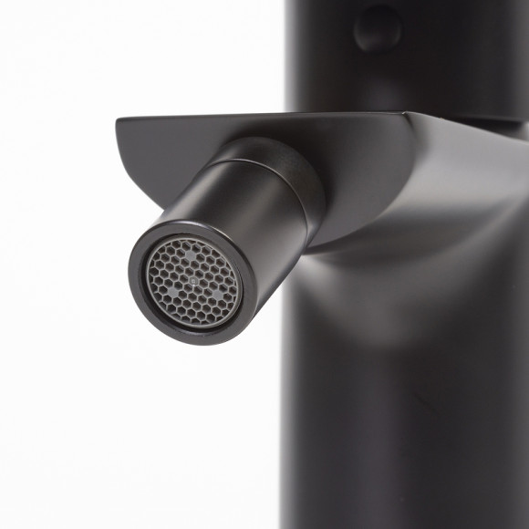 Смеситель для биде WasserKRAFT Elbe 7406 Черный матовый Смеситель для биде WasserKRAFT Elbe 7406 Черный матовый